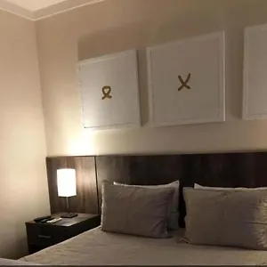 Paulista Plaza Mcr Hotel