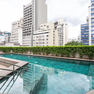 Setin Downtown Genebra - Completos Na Bela Vista Com Piscina São Paulo