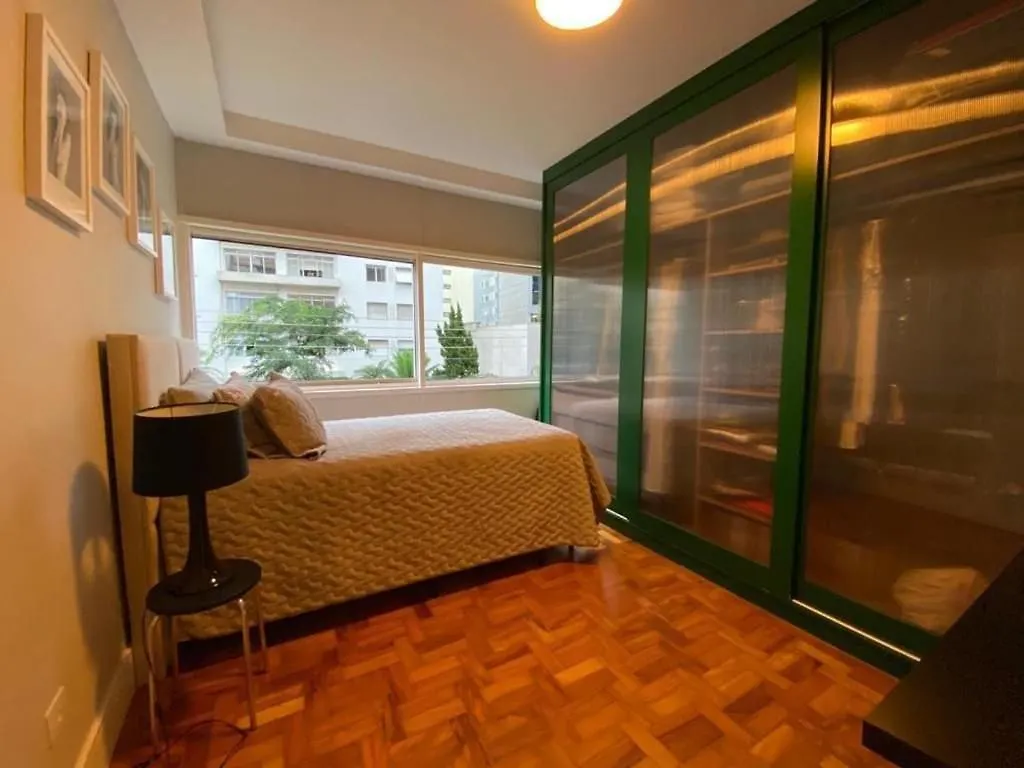 Condominio Edificio Jacqueline Sao Paulo