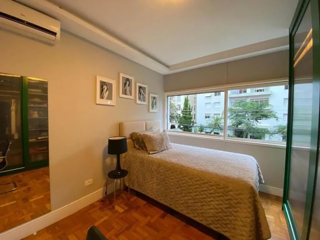 Condominio Edificio Jacqueline Sao Paulo Apartment