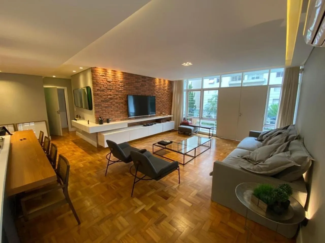 Condominio Edificio Jacqueline Sao Paulo Apartment