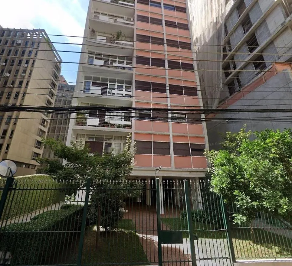 Condominio Edificio Jacqueline Sao Paulo
