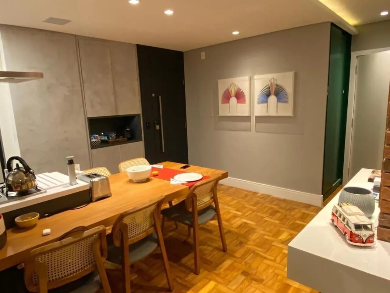 Apartmán Condominio Edificio Jacqueline São Paulo
