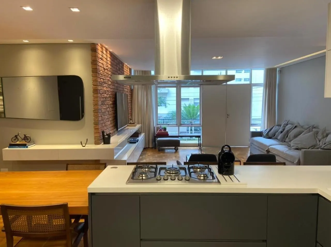 Apartmán Condominio Edificio Jacqueline São Paulo