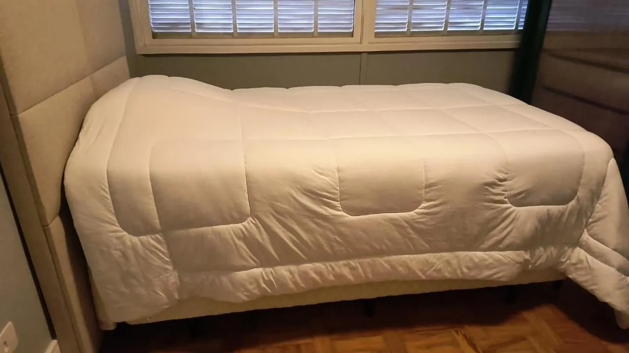 Apartmán Condominio Edificio Jacqueline São Paulo