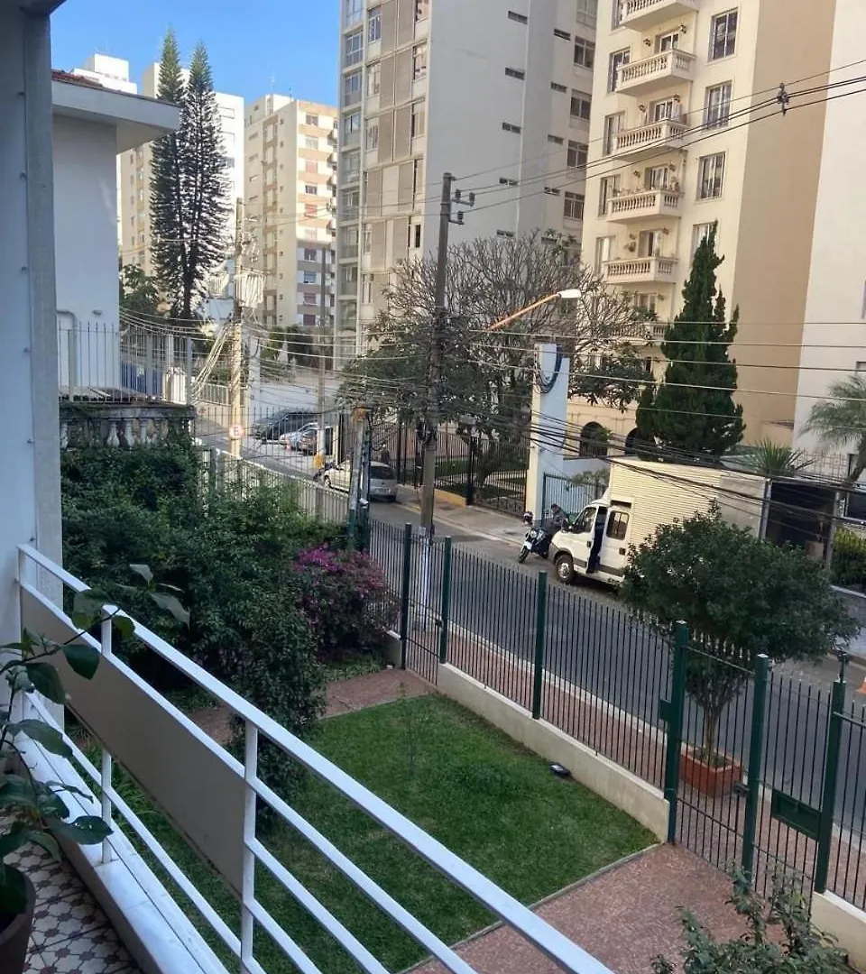 Condominio Edificio Jacqueline São Paulo